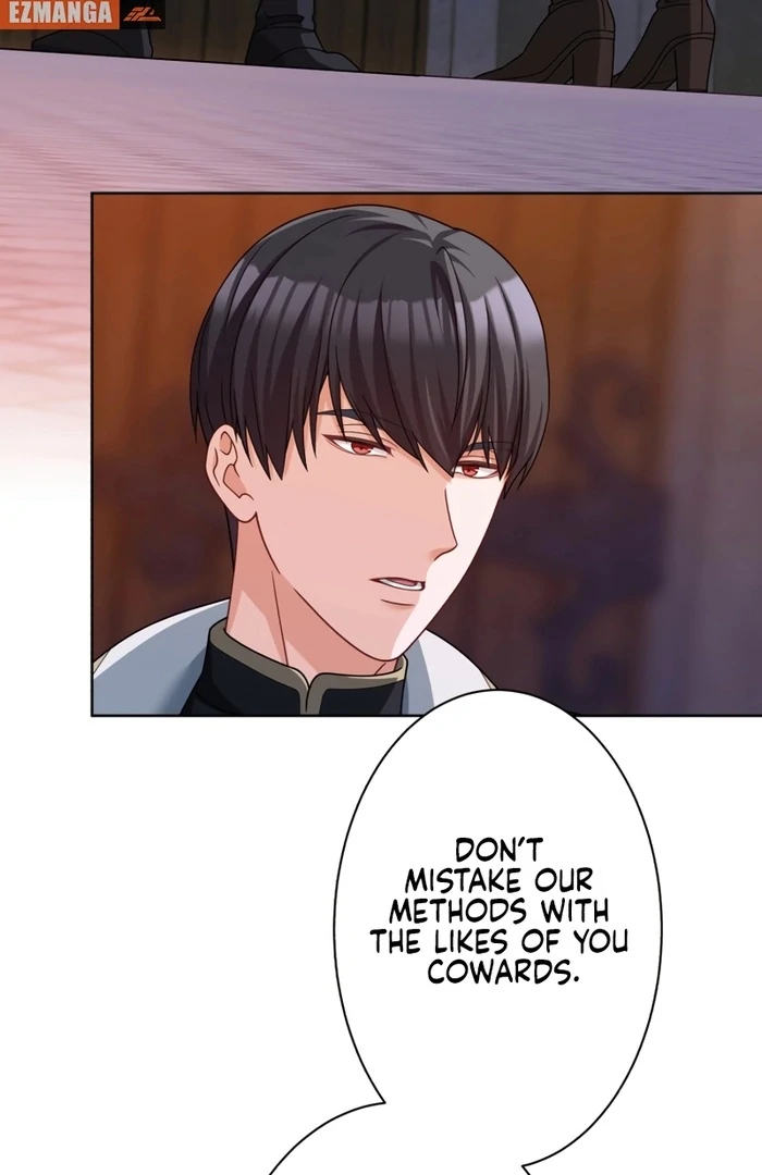 The DUKE who fell into darkness dotes on The VILLAINESS Chapter 32 - page 24