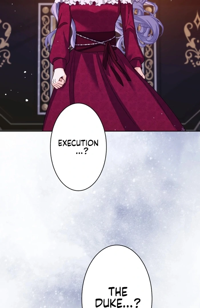 The DUKE who fell into darkness dotes on The VILLAINESS Chapter 32 - page 26