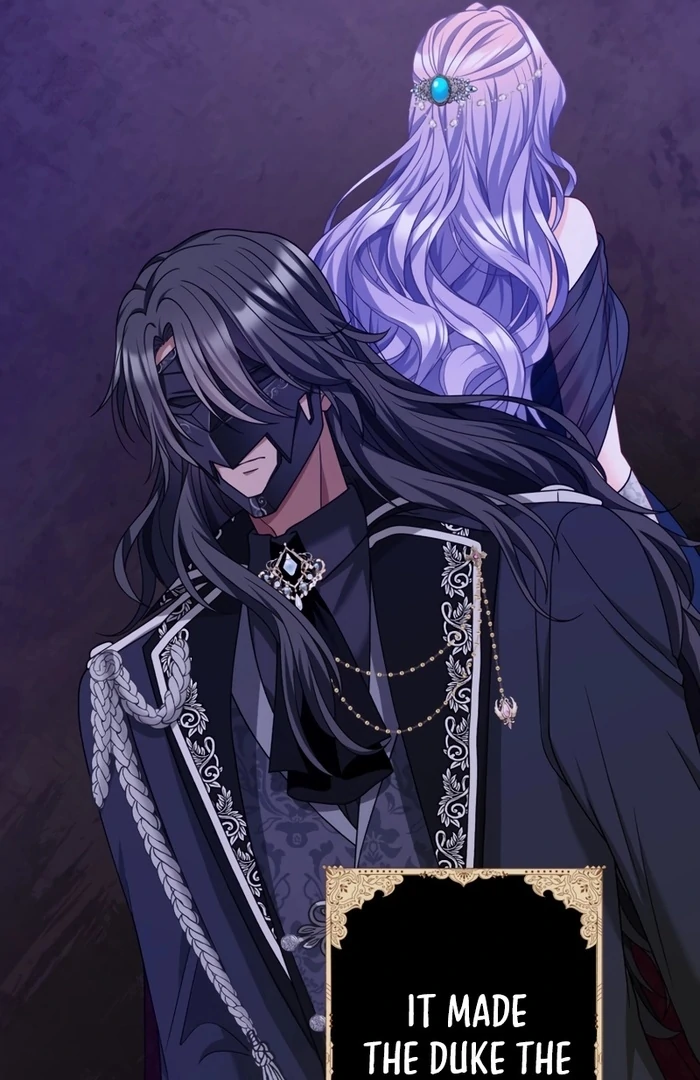 The DUKE who fell into darkness dotes on The VILLAINESS Chapter 32 - page 30
