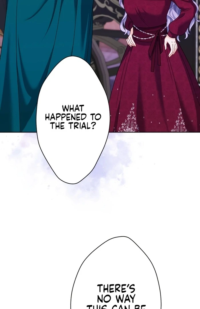 The DUKE who fell into darkness dotes on The VILLAINESS Chapter 32 - page 35