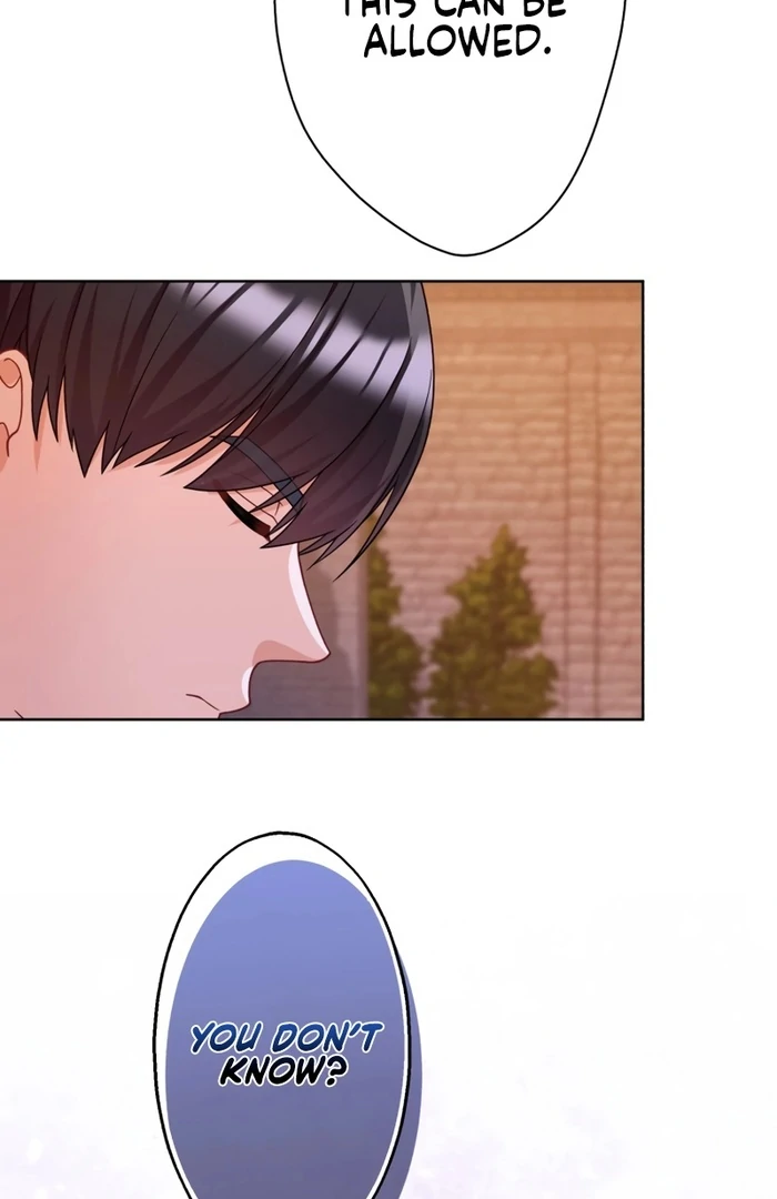 The DUKE who fell into darkness dotes on The VILLAINESS Chapter 32 - page 36
