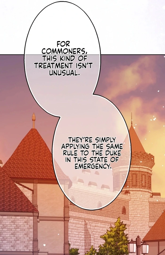 The DUKE who fell into darkness dotes on The VILLAINESS Chapter 32 - page 40