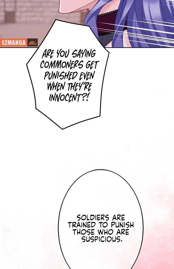 The DUKE who fell into darkness dotes on The VILLAINESS Chapter 32 - page 42