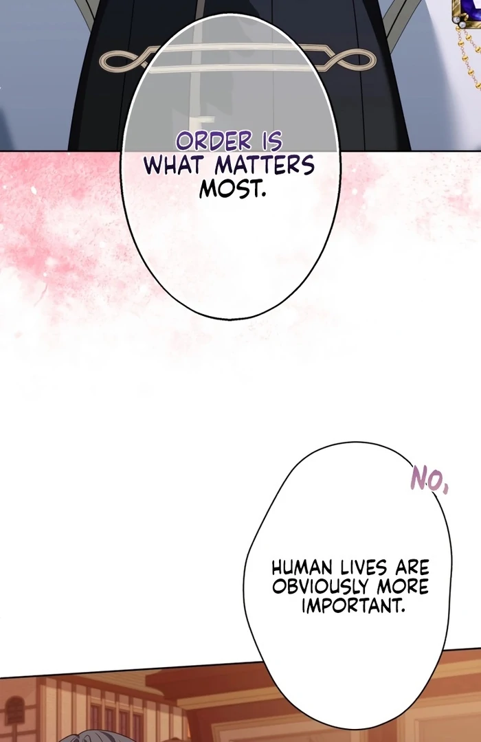 The DUKE who fell into darkness dotes on The VILLAINESS Chapter 32 - page 44