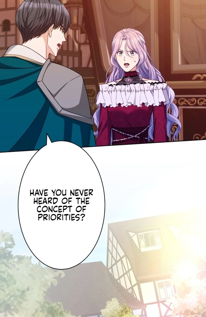 The DUKE who fell into darkness dotes on The VILLAINESS Chapter 32 - page 45