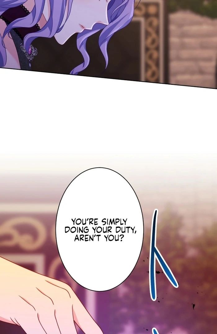The DUKE who fell into darkness dotes on The VILLAINESS Chapter 32 - page 4