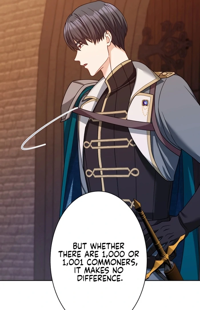 The DUKE who fell into darkness dotes on The VILLAINESS Chapter 32 - page 50