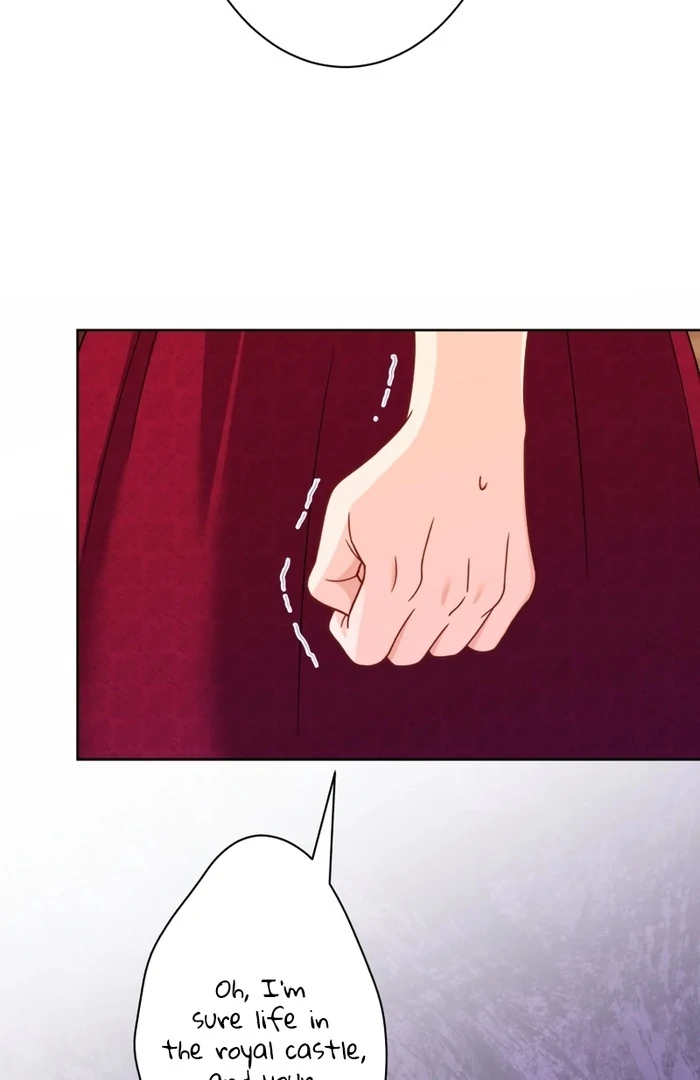 The DUKE who fell into darkness dotes on The VILLAINESS Chapter 32 - page 51