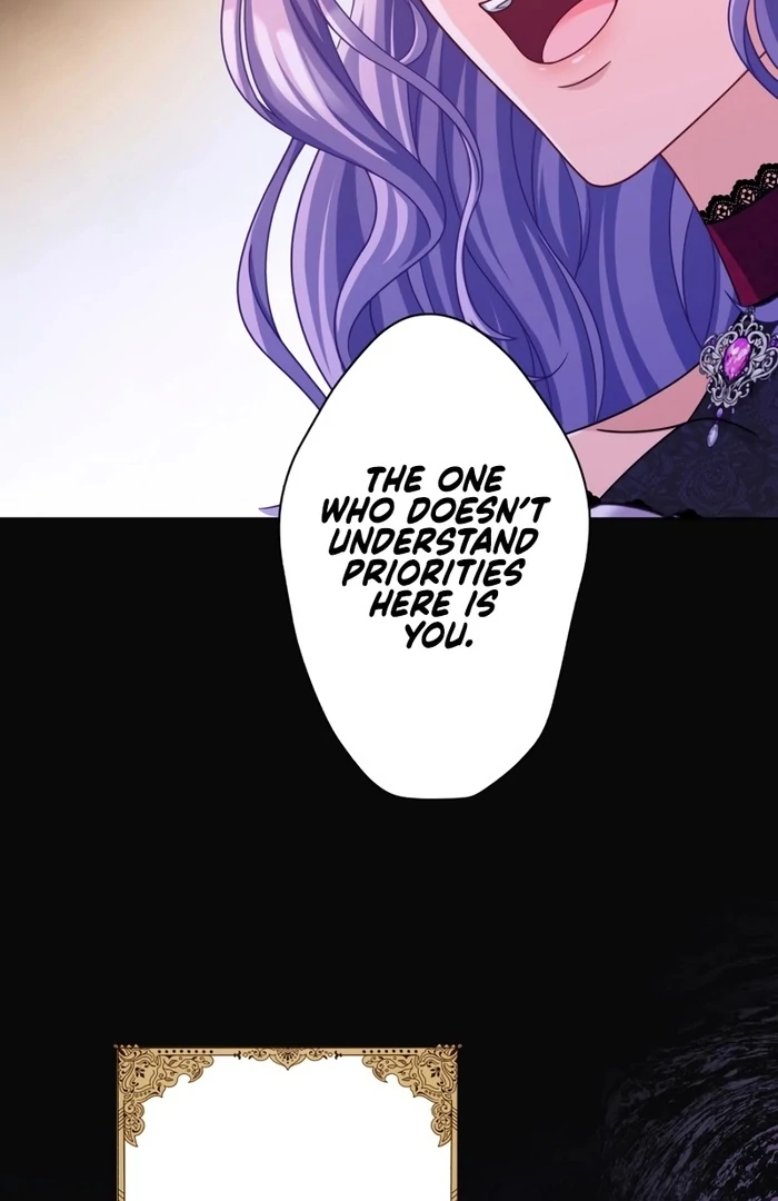 The DUKE who fell into darkness dotes on The VILLAINESS Chapter 32 - page 53