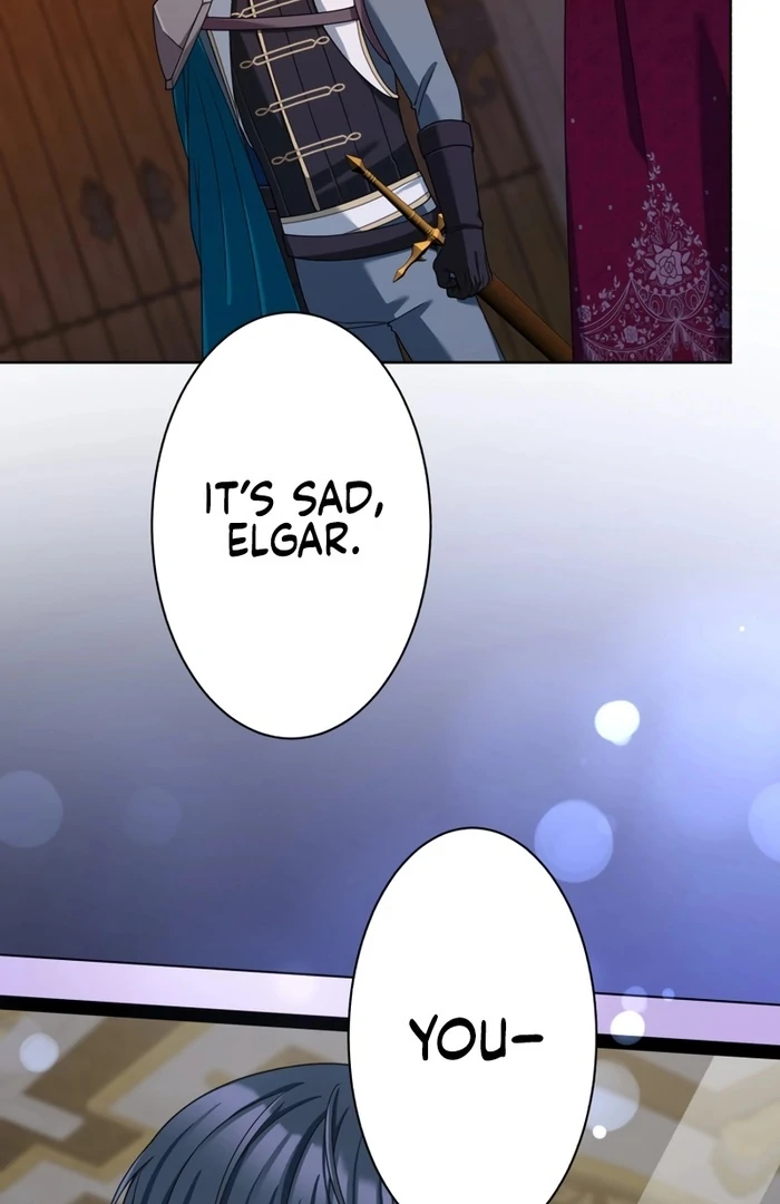 The DUKE who fell into darkness dotes on The VILLAINESS Chapter 32 - page 56