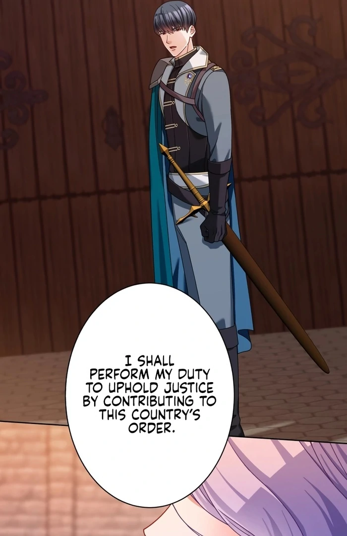 The DUKE who fell into darkness dotes on The VILLAINESS Chapter 32 - page 59
