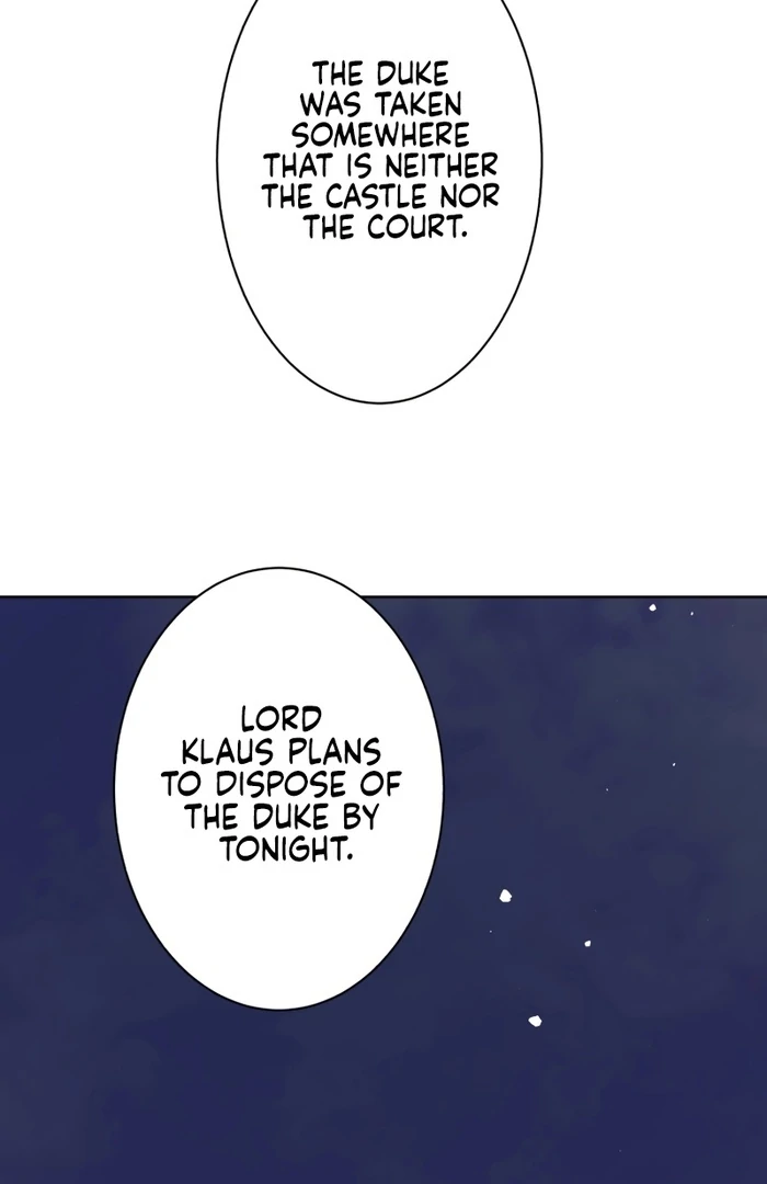 The DUKE who fell into darkness dotes on The VILLAINESS Chapter 32 - page 70