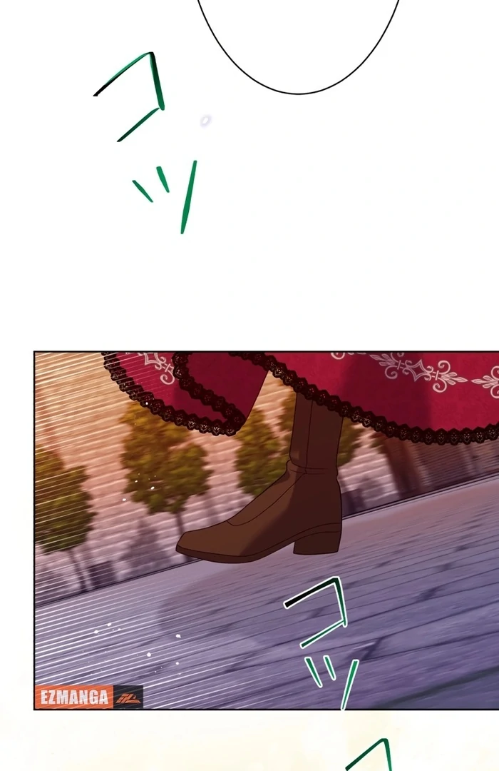 The DUKE who fell into darkness dotes on The VILLAINESS Chapter 32 - page 79