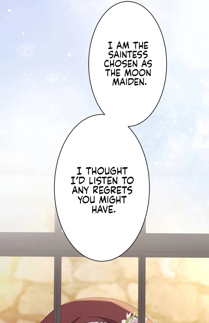 The DUKE who fell into darkness dotes on The VILLAINESS Chapter 33 - page 38
