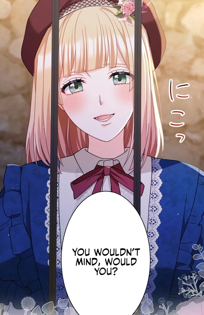 The DUKE who fell into darkness dotes on The VILLAINESS Chapter 33 - page 39