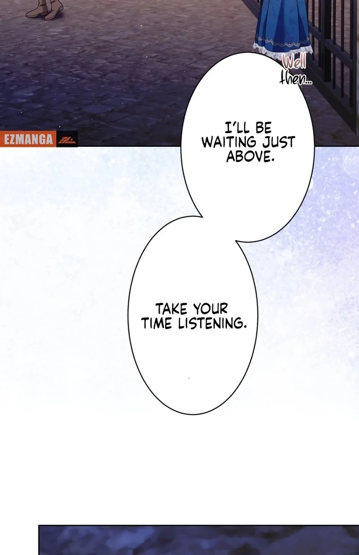 The DUKE who fell into darkness dotes on The VILLAINESS Chapter 33 - page 43