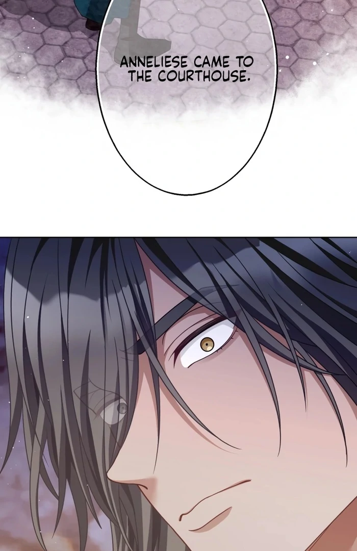 The DUKE who fell into darkness dotes on The VILLAINESS Chapter 33 - page 48