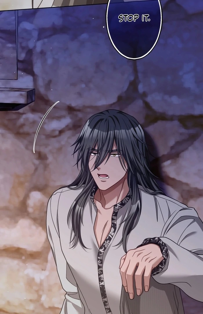 The DUKE who fell into darkness dotes on The VILLAINESS Chapter 33 - page 54