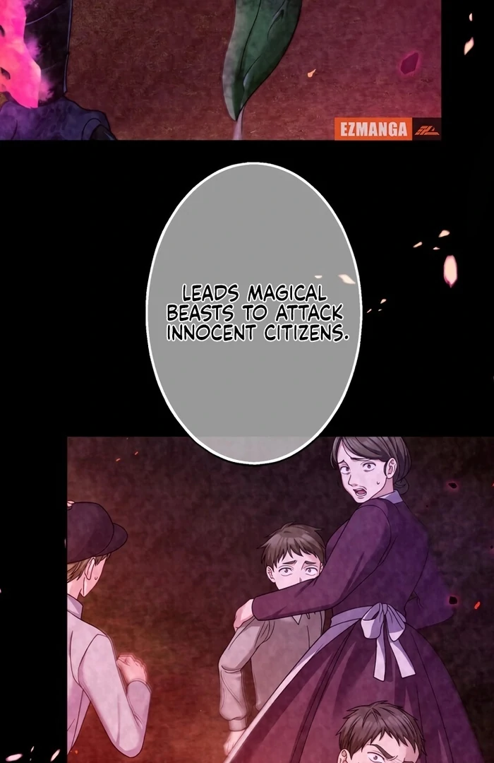 The DUKE who fell into darkness dotes on The VILLAINESS Chapter 33 - page 59