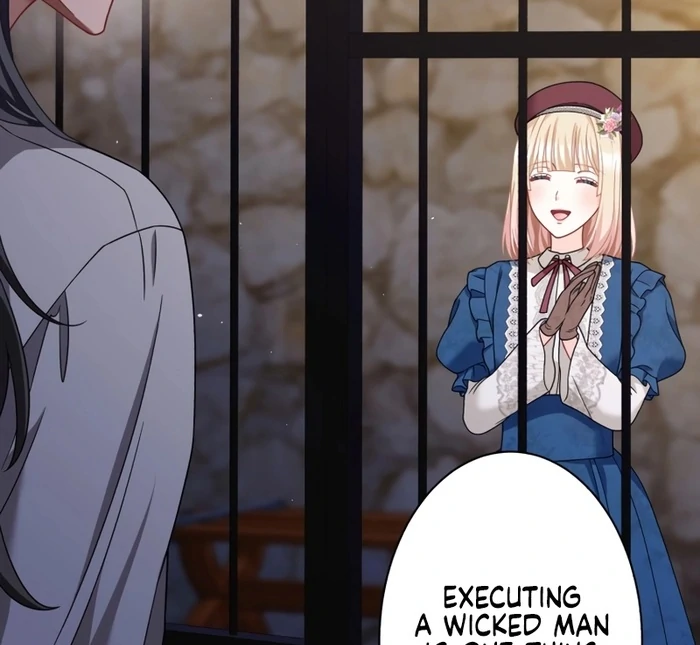 The DUKE who fell into darkness dotes on The VILLAINESS Chapter 33 - page 64