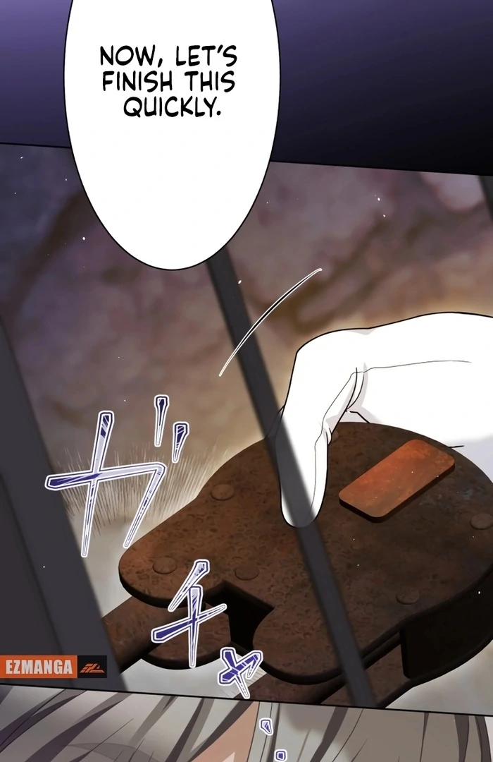 The DUKE who fell into darkness dotes on The VILLAINESS Chapter 33 - page 69
