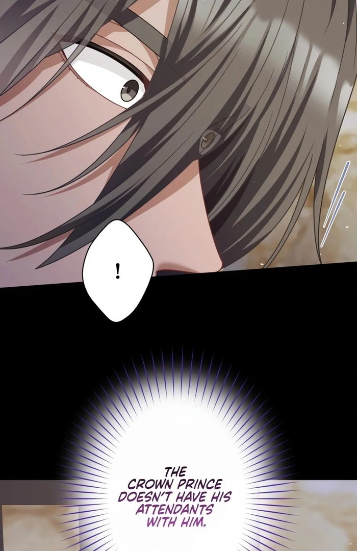 The DUKE who fell into darkness dotes on The VILLAINESS Chapter 33 - page 70