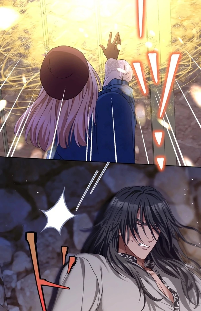 The DUKE who fell into darkness dotes on The VILLAINESS Chapter 33 - page 77