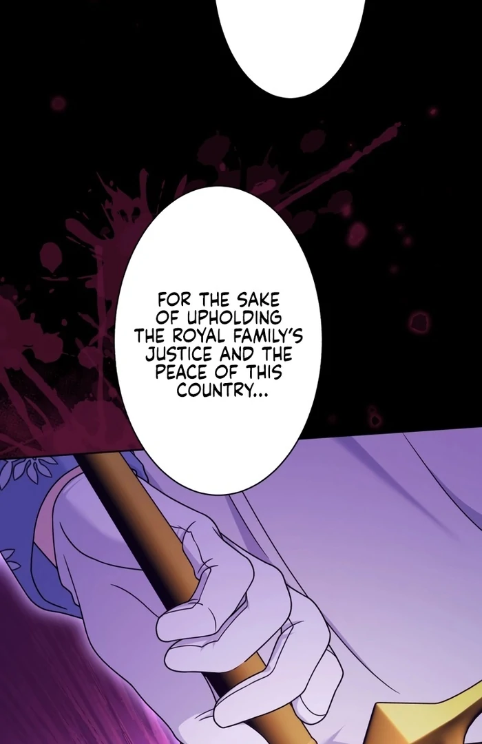 The DUKE who fell into darkness dotes on The VILLAINESS Chapter 33 - page 81