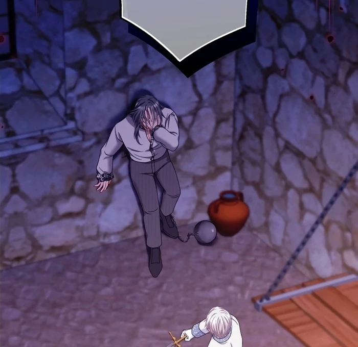 The DUKE who fell into darkness dotes on The VILLAINESS Chapter 33 - page 83