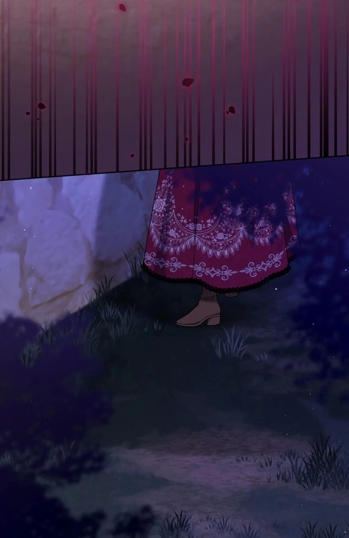 The DUKE who fell into darkness dotes on The VILLAINESS Chapter 33 - page 85