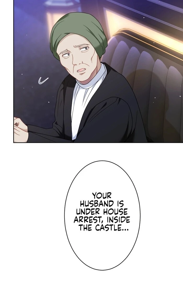 The DUKE who fell into darkness dotes on The VILLAINESS Chapter 34 - page 25