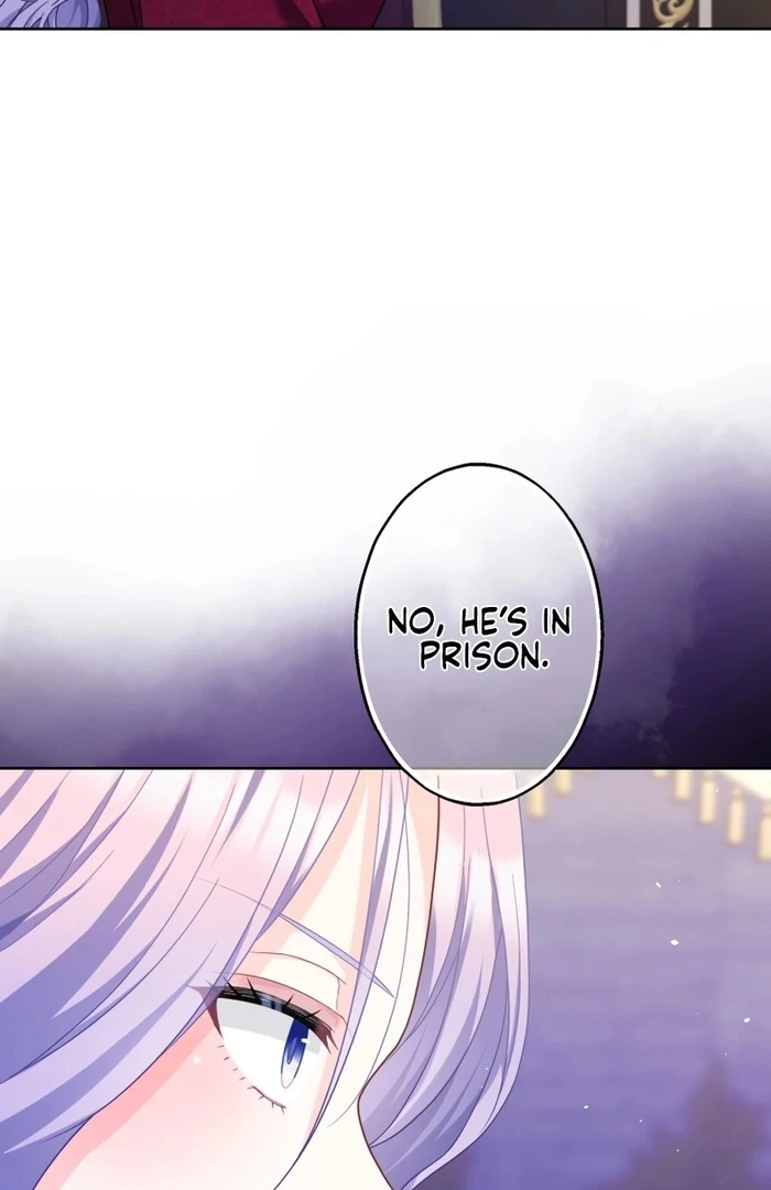 The DUKE who fell into darkness dotes on The VILLAINESS Chapter 34 - page 27