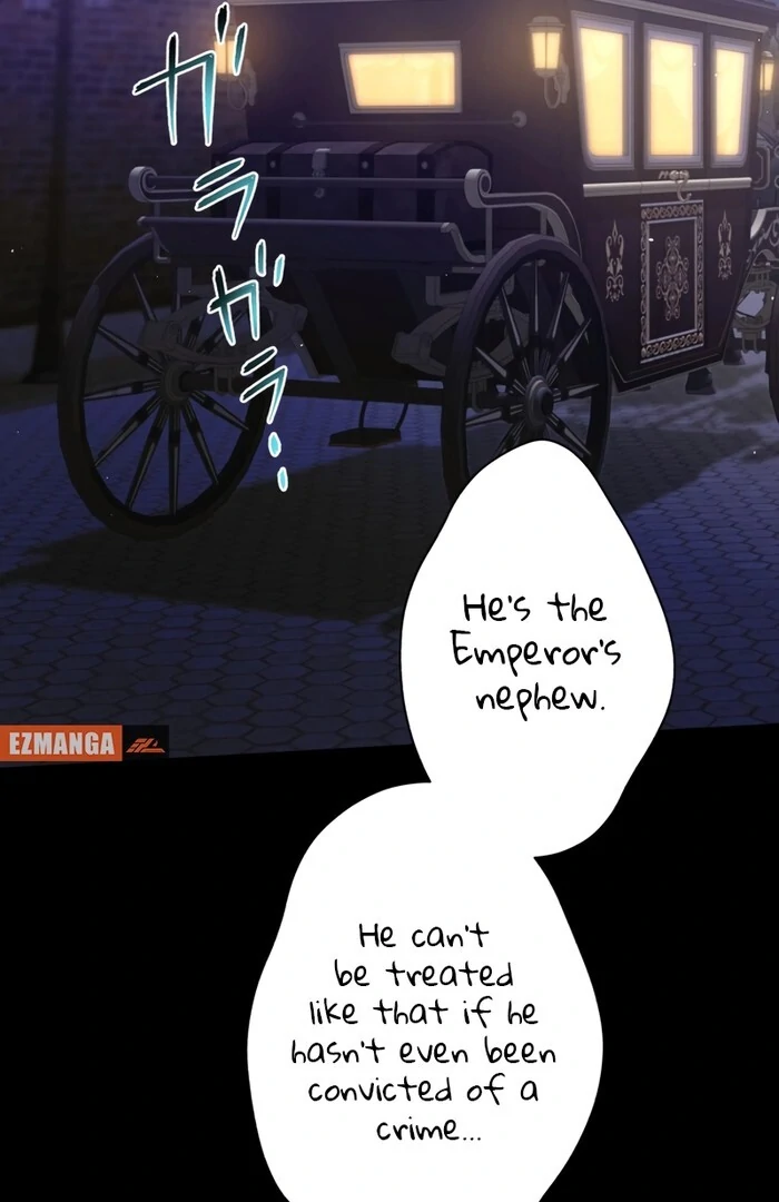 The DUKE who fell into darkness dotes on The VILLAINESS Chapter 34 - page 31