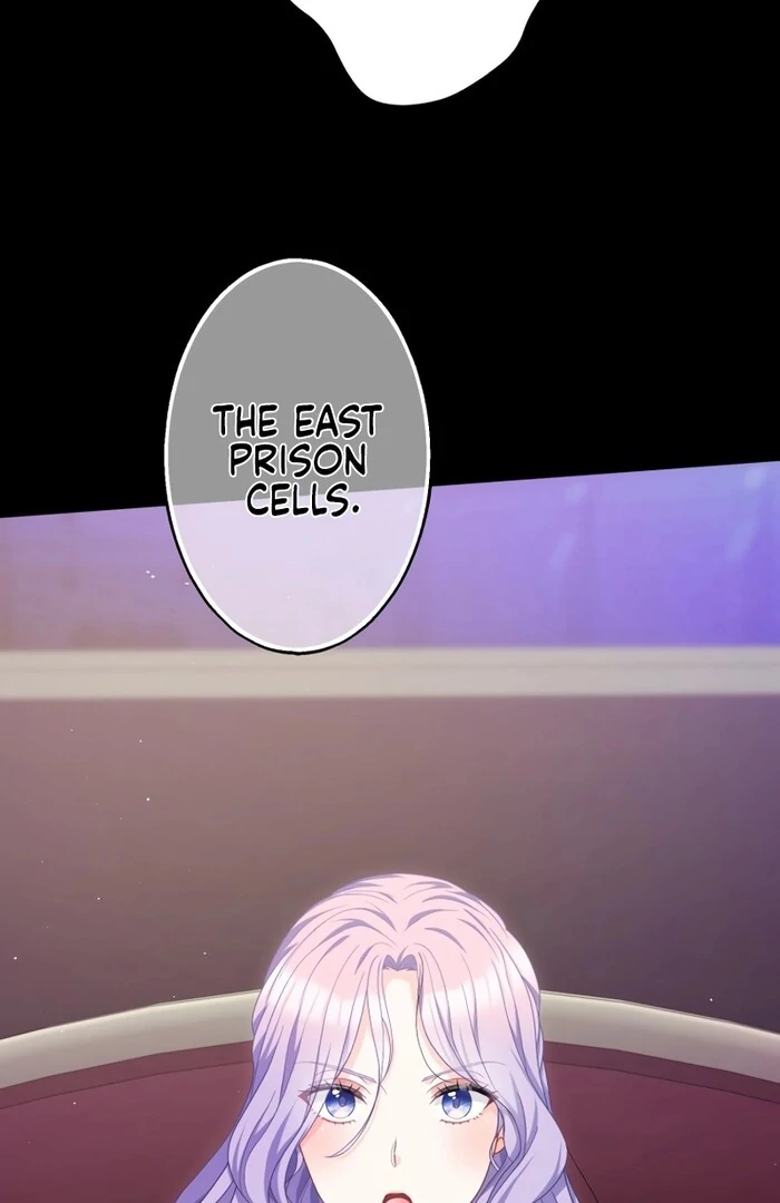The DUKE who fell into darkness dotes on The VILLAINESS Chapter 34 - page 32
