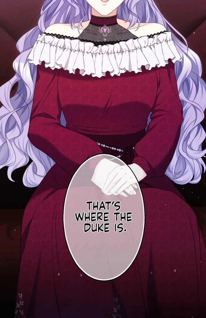 The DUKE who fell into darkness dotes on The VILLAINESS Chapter 34 - page 33