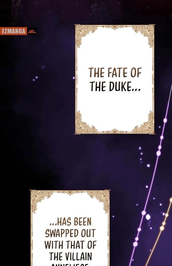 The DUKE who fell into darkness dotes on The VILLAINESS Chapter 34 - page 34