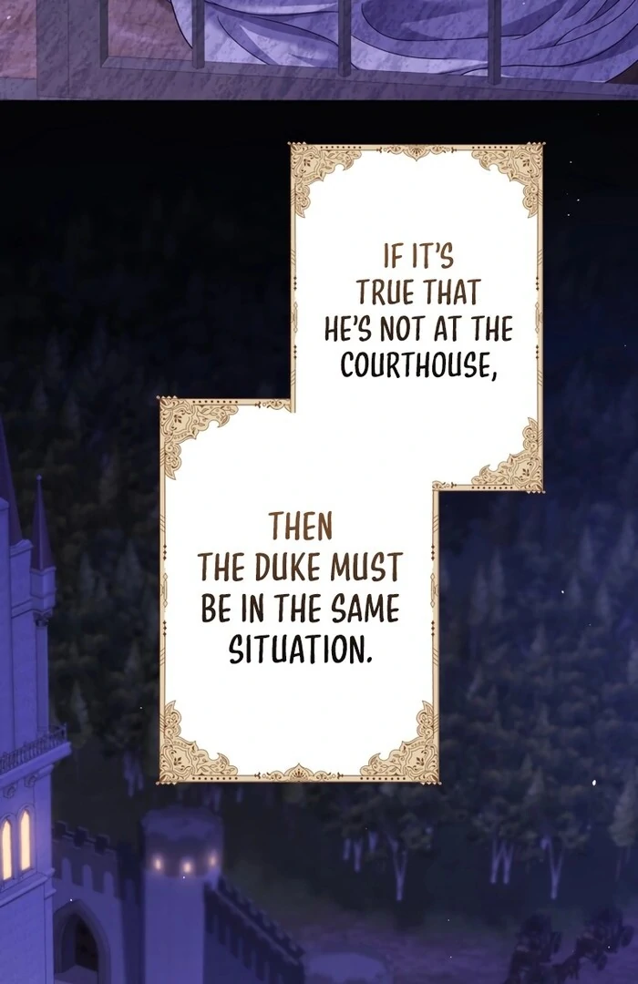 The DUKE who fell into darkness dotes on The VILLAINESS Chapter 34 - page 38