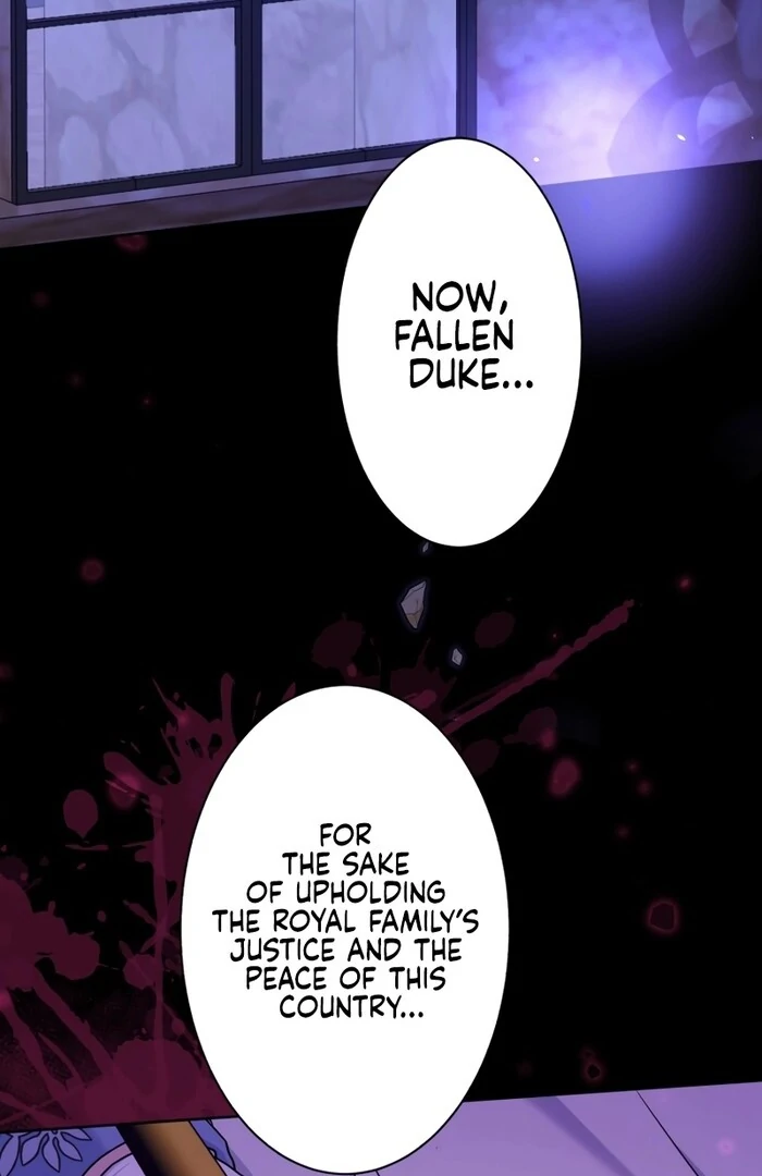 The DUKE who fell into darkness dotes on The VILLAINESS Chapter 34 - page 4