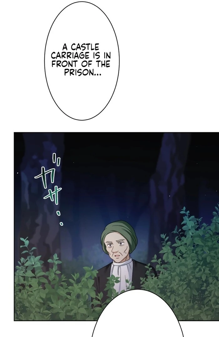The DUKE who fell into darkness dotes on The VILLAINESS Chapter 34 - page 41