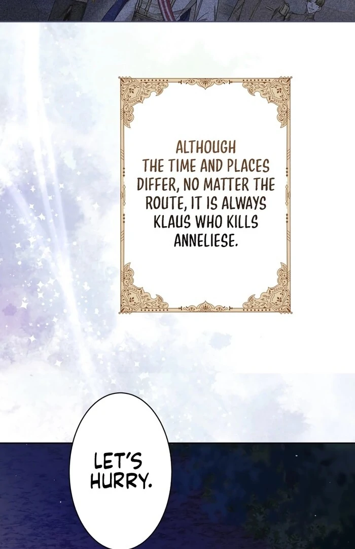 The DUKE who fell into darkness dotes on The VILLAINESS Chapter 34 - page 46