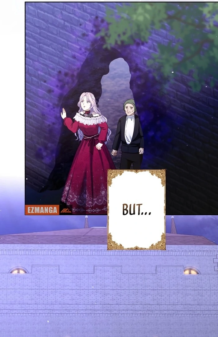 The DUKE who fell into darkness dotes on The VILLAINESS Chapter 34 - page 50