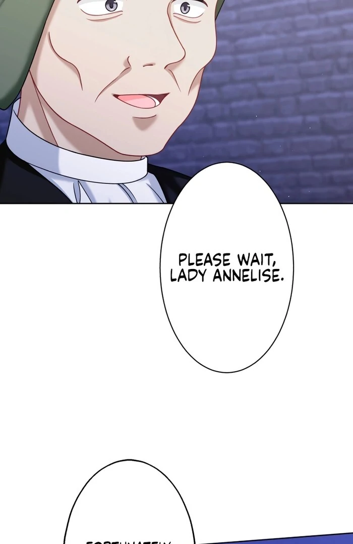 The DUKE who fell into darkness dotes on The VILLAINESS Chapter 34 - page 56
