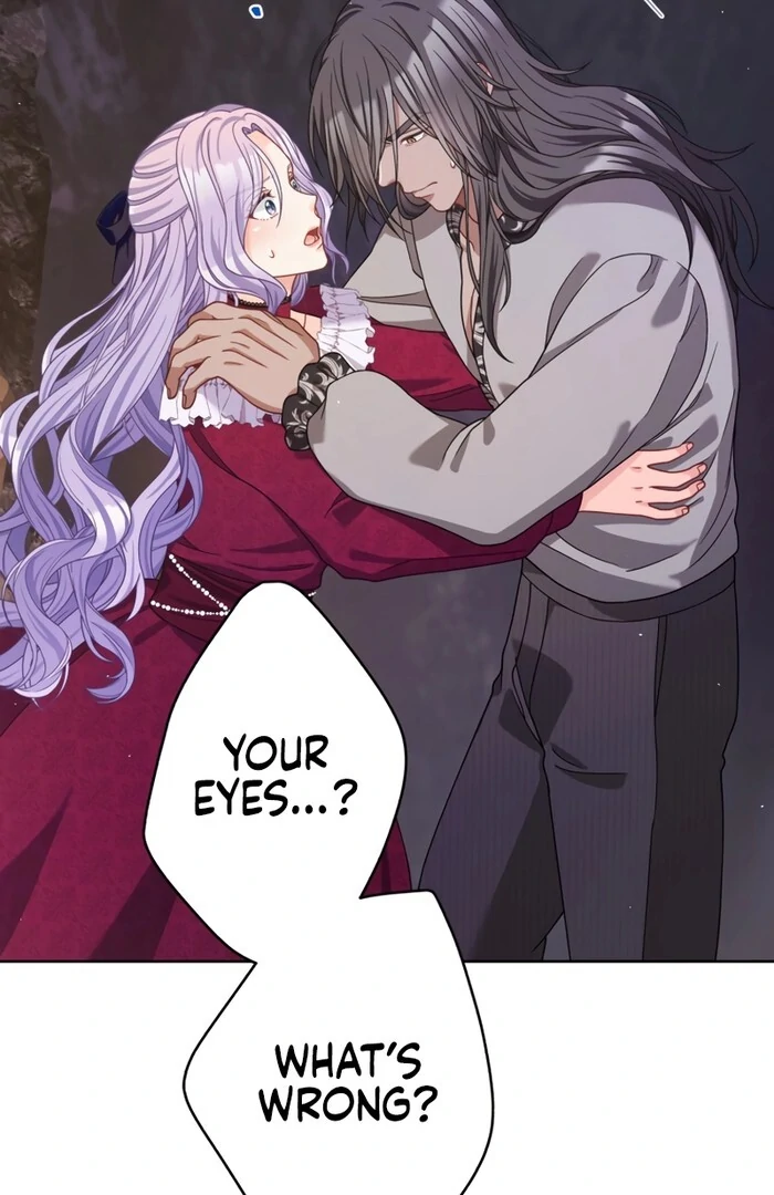 The DUKE who fell into darkness dotes on The VILLAINESS Chapter 34 - page 75