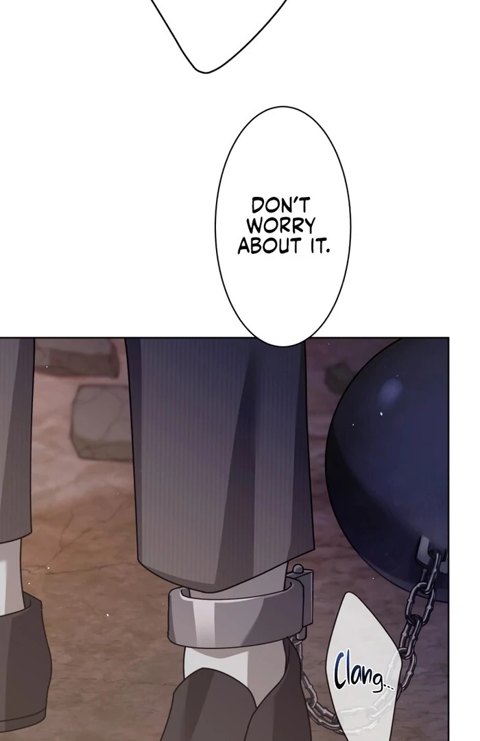The DUKE who fell into darkness dotes on The VILLAINESS Chapter 34 - page 76