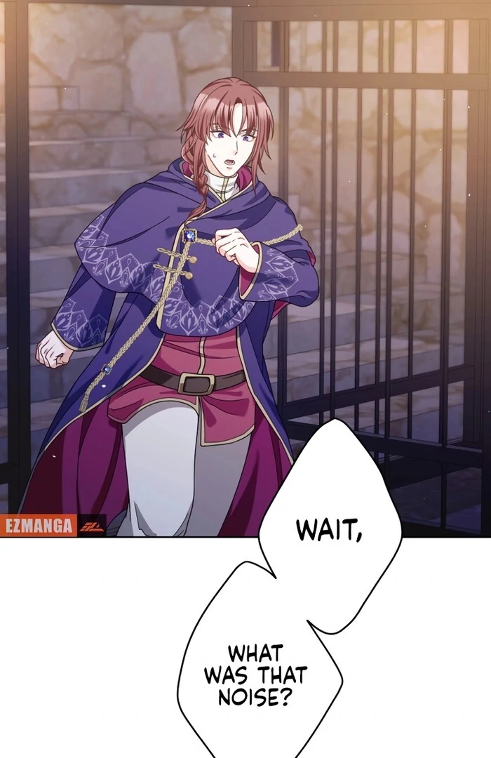 The DUKE who fell into darkness dotes on The VILLAINESS Chapter 34 - page 79