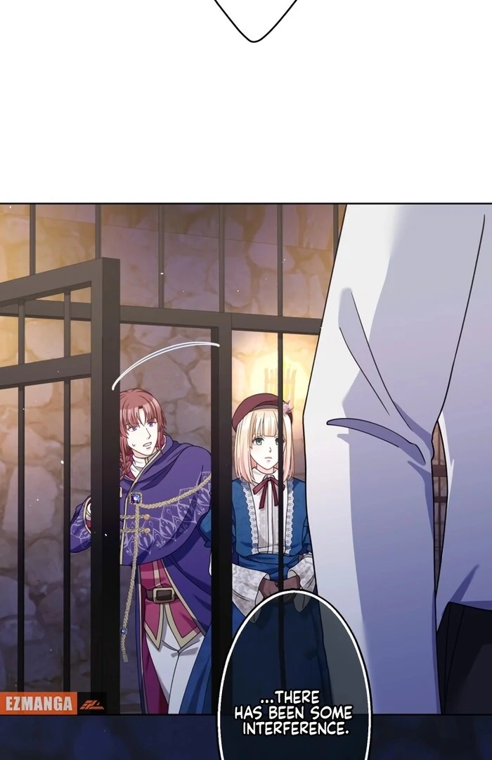The DUKE who fell into darkness dotes on The VILLAINESS Chapter 34 - page 80