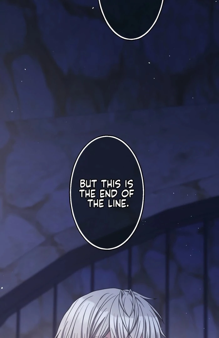 The DUKE who fell into darkness dotes on The VILLAINESS Chapter 34 - page 81
