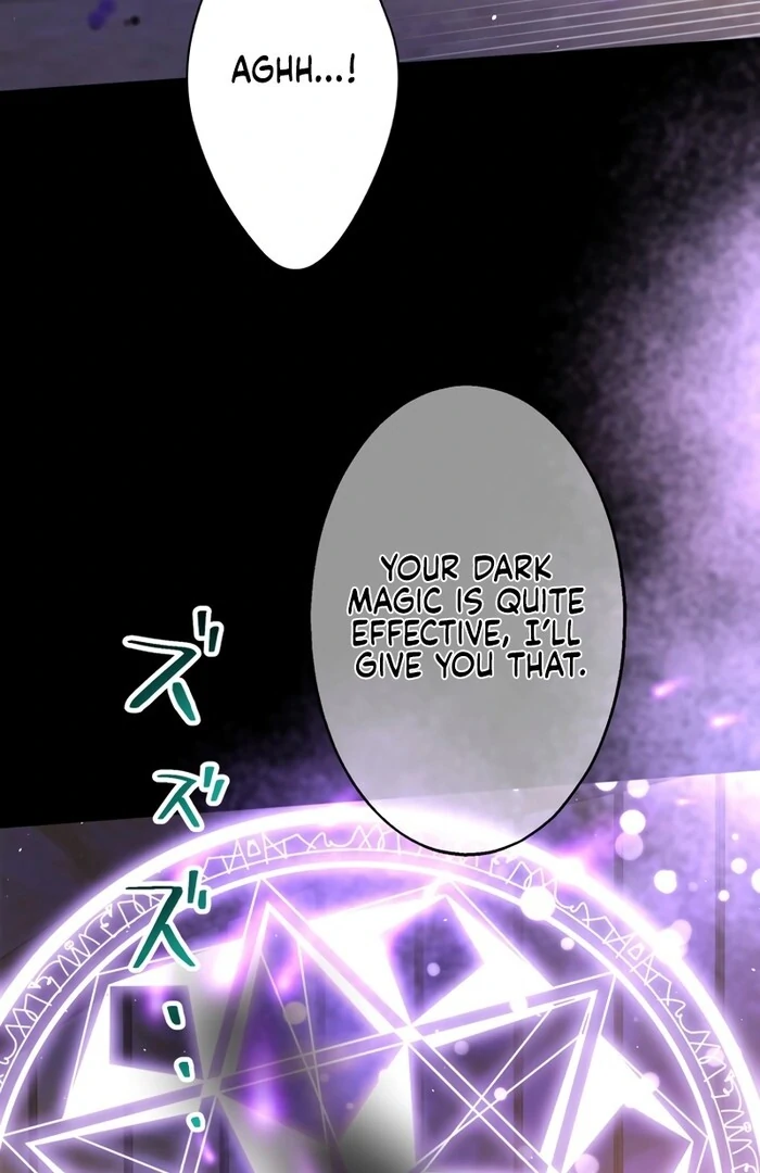 The DUKE who fell into darkness dotes on The VILLAINESS Chapter 34 - page 84