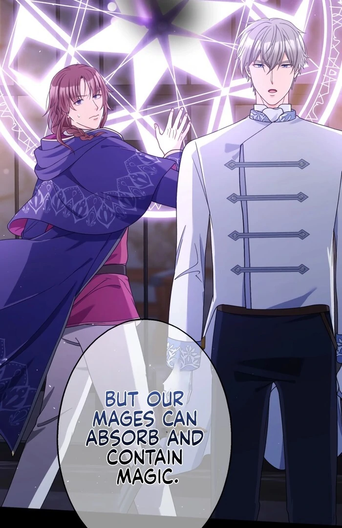 The DUKE who fell into darkness dotes on The VILLAINESS Chapter 34 - page 85