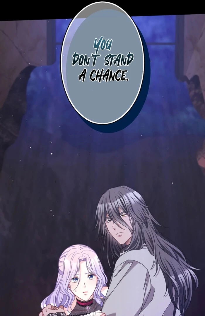 The DUKE who fell into darkness dotes on The VILLAINESS Chapter 34 - page 89